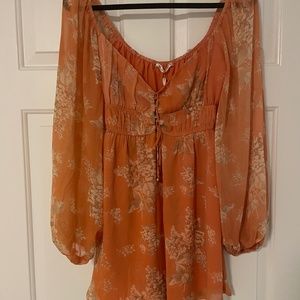 Billy J Boutique Dress- Farrah Mini Dress